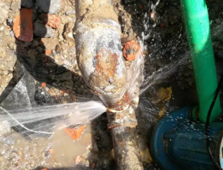 兴隆测漏水公司电话